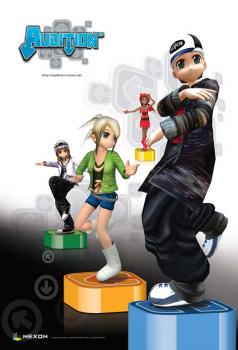  Audition Online (2007). Нажмите, чтобы увеличить.