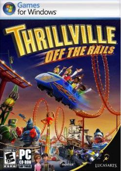  Thrillville: Off the Rails (2007). Нажмите, чтобы увеличить.