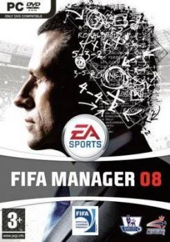  FIFA Manager 08 (2007). Нажмите, чтобы увеличить.
