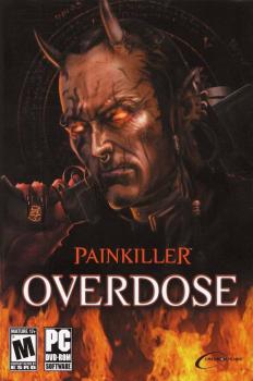  Painkiller: Передозировка (Painkiller: Overdose) (2007). Нажмите, чтобы увеличить.