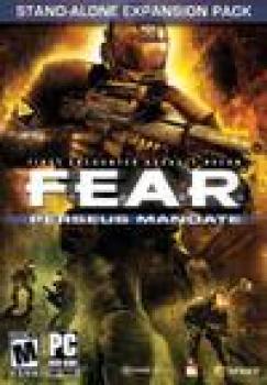  F.E.A.R.: Проект 