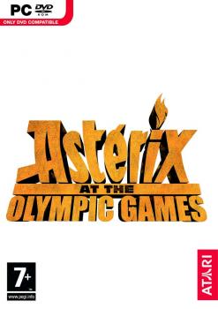  Астерикс на Олимпийских играх (Asterix at the Olympic Games) (2007). Нажмите, чтобы увеличить.