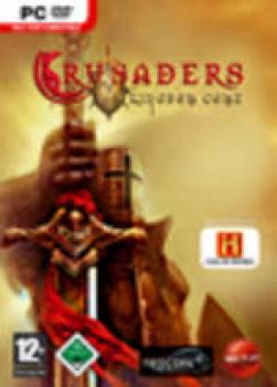  Крестоносцы: во имя короны (Crusaders: Thy Kingdom Come) (2008). Нажмите, чтобы увеличить.