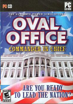  Democracy 2 (Oval Office: Commander in Chief) (2007). Нажмите, чтобы увеличить.