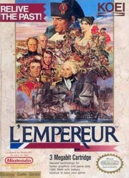  L'Empereur (1989). Нажмите, чтобы увеличить.