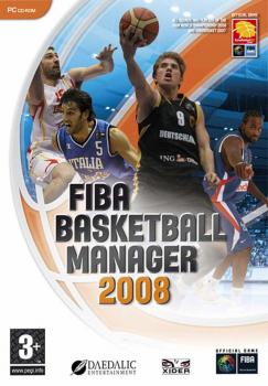  FIBA Basketball Manager 2008 (2007). Нажмите, чтобы увеличить.
