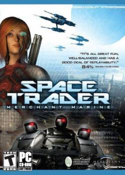  Космический торговец (Space Trader: Merchant Marine) (2007). Нажмите, чтобы увеличить.