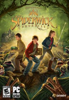  Спайдервик. Хроники (Spiderwick Chronicles, The) (2008). Нажмите, чтобы увеличить.