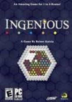  Ingenious. Все гениальное просто (Ingenious) (2007). Нажмите, чтобы увеличить.