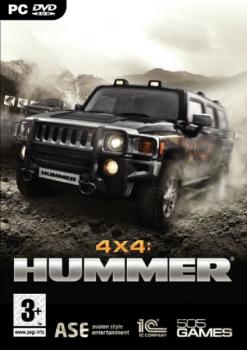  Полный привод 2: Hummer (4x4: Hummer) (2007). Нажмите, чтобы увеличить.