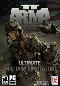  ArmA 2: Тактика современной войны (ArmA 2) (2009). Нажмите, чтобы увеличить.