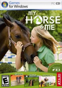  Моя любимая лошадка (My Horse and Me) (2007). Нажмите, чтобы увеличить.