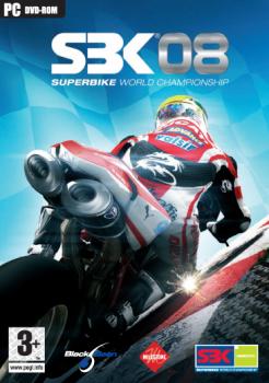  SBK 08: Superbike World Championship (2008). Нажмите, чтобы увеличить.