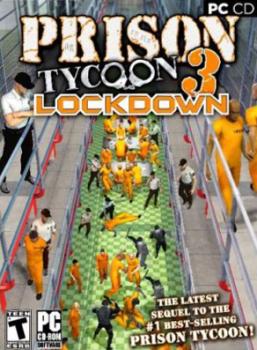  Тюремный магнат 3: Максимальная безопасность (Prison Tycoon 3: Lockdown) (2007). Нажмите, чтобы увеличить.