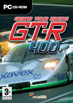  GT-R 400 (2007). Нажмите, чтобы увеличить.