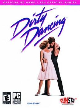  Dirty Dancing: The Videogame (2007). Нажмите, чтобы увеличить.