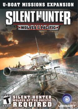 Silent Hunter 4: Волки Тихого океана - Немецкая кампания (Silent Hunter 4: Wolves of the Pacific - U-Boat Missions) (2008). Нажмите, чтобы увеличить. Silent Hunter 4: Волки Тихого океана - Немецкая кампания (Silent Hunter 4: Wolves of the Pacific - U-Boat Missions) (2008). Нажмите, чтобы увеличить.