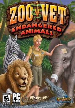  Скорая ветеринарная помощь (Zoo Vet: Endangered Animals) (2007). Нажмите, чтобы увеличить.
