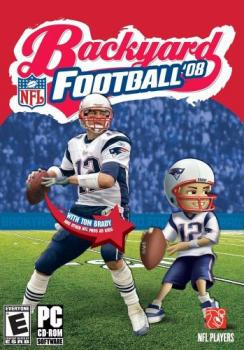  Backyard Football 2008 (2007). Нажмите, чтобы увеличить.