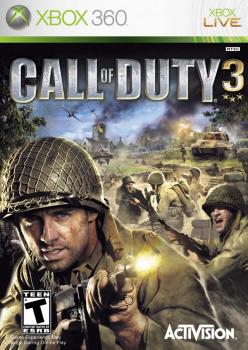 Call of Duty 3 (2007). Нажмите, чтобы увеличить.