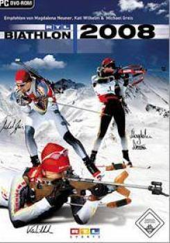  Биатлон 2008 (RTL Biathlon 2008) (2007). Нажмите, чтобы увеличить.