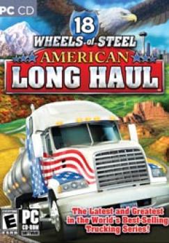  18 стальных колес. Мужская работа (18 Wheels of Steel: American Long Haul) (2007). Нажмите, чтобы увеличить.