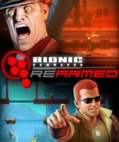  Bionic Commando Rearmed (2008). Нажмите, чтобы увеличить.