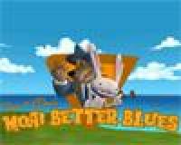  Sam & Max: Episode 202 - Moai Better Blues (2008). Нажмите, чтобы увеличить.