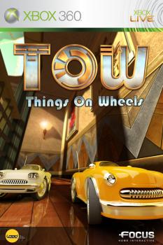  Things on Wheels (2009). Нажмите, чтобы увеличить.