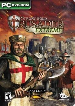  Stronghold Crusader Extreme (2008). Нажмите, чтобы увеличить.