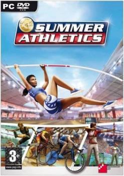  Летние игры 2008 (Summer Athletics) (2008). Нажмите, чтобы увеличить.