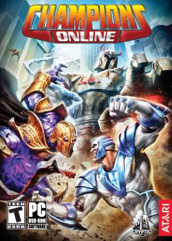  Champions Online (2009). Нажмите, чтобы увеличить.