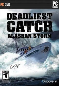  Deadliest Catch: Alaskan Storm (2008). Нажмите, чтобы увеличить.
