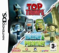  Top Trumps Adventures: Horror & Predators (2007). Нажмите, чтобы увеличить.