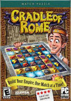  Cradle of Rome (2008). Нажмите, чтобы увеличить.