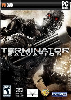  Dark Salvation (2009). Нажмите, чтобы увеличить.