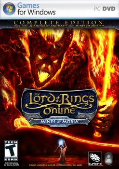  Властелин Колец Онлайн: Копи Мории (Lord of the Rings Online: Mines of Moria, The) (2008). Нажмите, чтобы увеличить.
