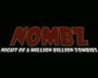  Ночь тысячи трупов (NOMBZ: Night of a Million Billion Zombies!) (2008). Нажмите, чтобы увеличить.
