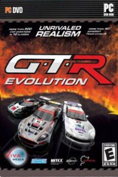 GTR Evolution (2008). Нажмите, чтобы увеличить.