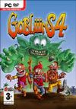  Гоблины 4 (Gobliiins 4) (2009). Нажмите, чтобы увеличить.