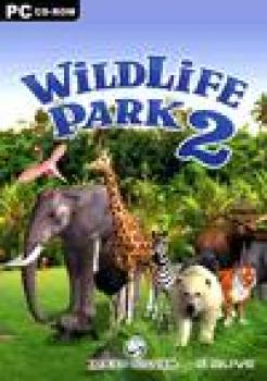  Wildlife Park 2. Морские приключения (Wildlife Park 2: Marine World) (2007). Нажмите, чтобы увеличить.