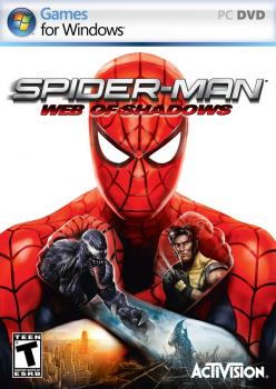  Spider-Man: Web of Shadows (2008). Нажмите, чтобы увеличить.