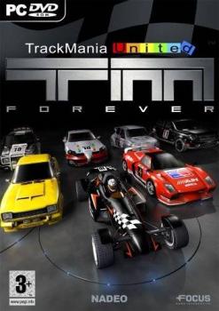  ТрекМания United Forever (TrackMania United Forever) (2008). Нажмите, чтобы увеличить.