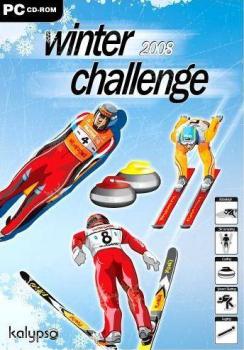  Winter Challenge 2008 (2007). Нажмите, чтобы увеличить.