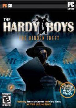  Hardy Boys: The Hidden Theft, The (2008). Нажмите, чтобы увеличить.