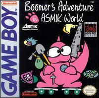  Boomer's Adventure in ASMIK World (1989). Нажмите, чтобы увеличить.