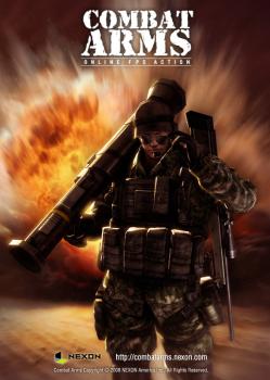  Combat Arms (2008). Нажмите, чтобы увеличить.