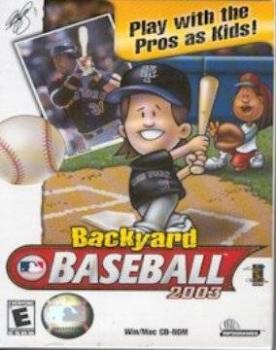  Backyard Baseball 2009 (2008). Нажмите, чтобы увеличить.