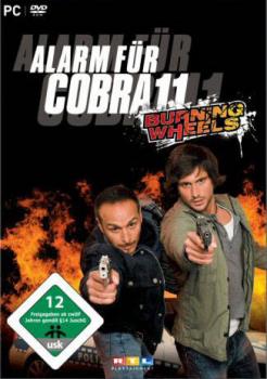  Crash Time 2 (Alarm for Cobra 11: Burning Wheels) (2009). Нажмите, чтобы увеличить.
