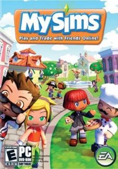  MySims (2008). Нажмите, чтобы увеличить.